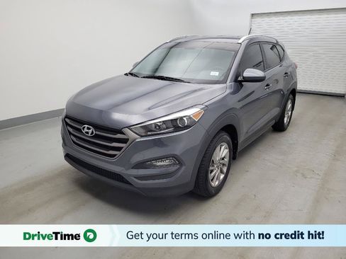 Used 2016 Hyundai Tucson SE w/ Option Group 02 AWD/4WD image 1