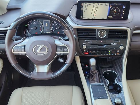 Used 2020 Lexus RX 350 AWD w/ Luxury Package image 27