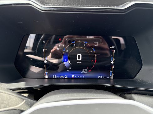 Used 2023 Chevrolet Colorado LT w/ LT Convenience Package III image 20