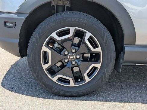 Used 2021 Ford Bronco Sport Outer Banks AWD/4WD image 11