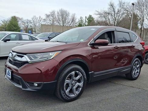 Used 2018 Honda CR-V EX image 3