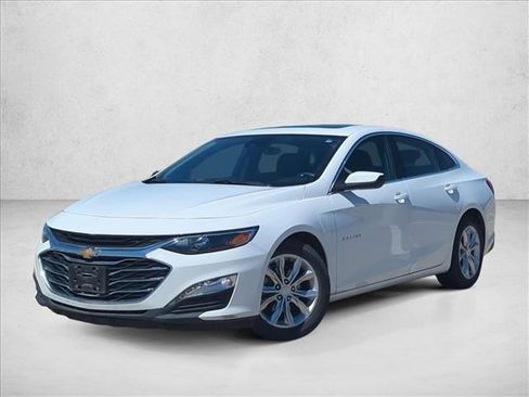 Used 2024 Chevrolet Malibu LT image 1