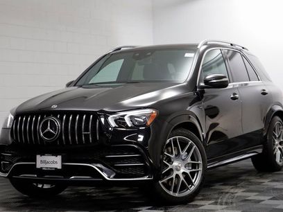 Used 2022 Mercedes-Benz GLE 53 AMG 4MATIC