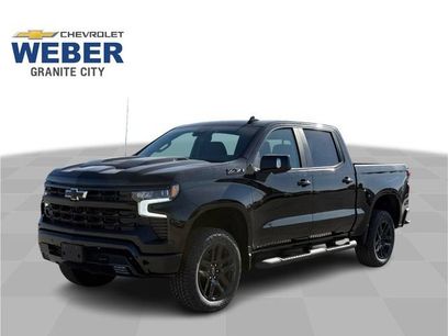New 2026 Chevrolet Silverado 1500 LT Trail Boss w/ LT Trail Boss Premium Package