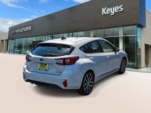 Used 2024 Subaru Impreza 2.0i Sport AWD/4WD image 4