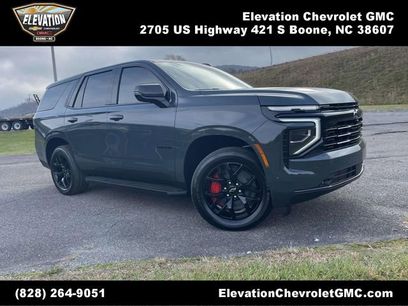 New 2026 Chevrolet Tahoe RST w/ RST Performance Edition