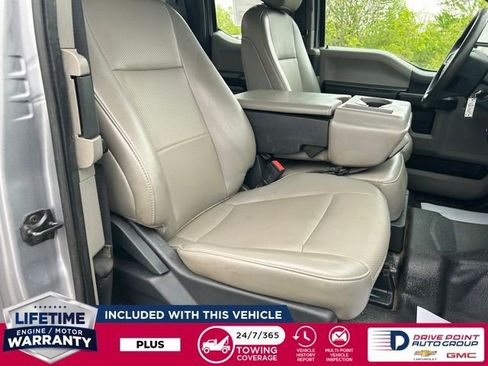 Used 2022 Ford F250 XL w/ Power Equipment Group AWD/4WD image 27