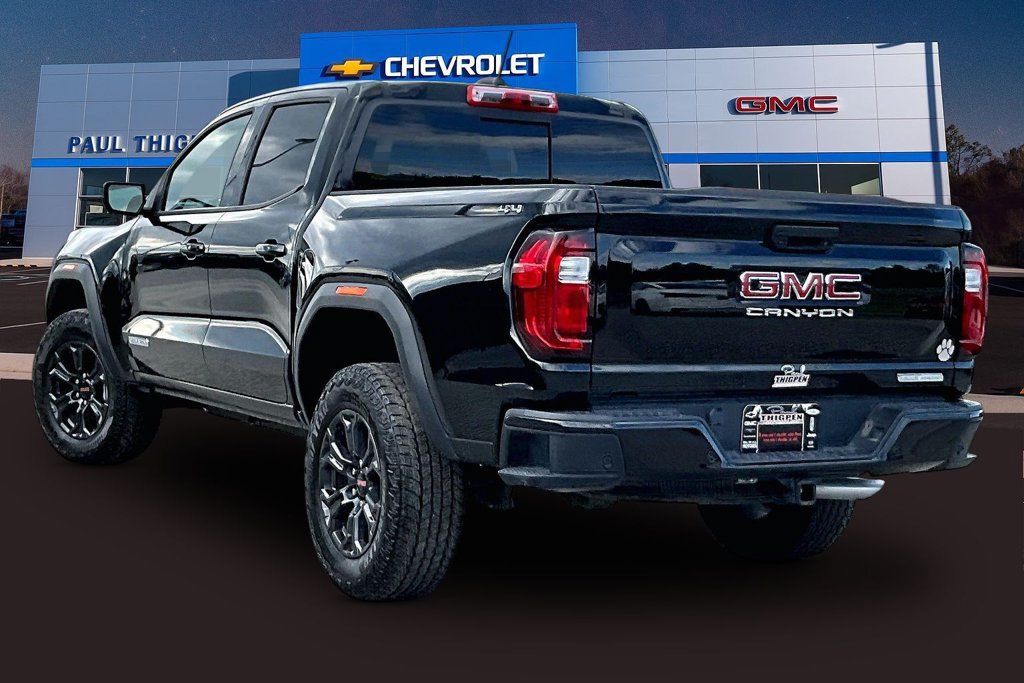 Used 2025 GMC Canyon Elevation w/ Convenience Package AWD/4WD image 5