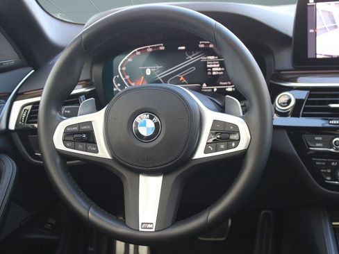 Used 2023 BMW 540i w/ M Sport Package image 17