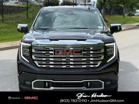 Used 2025 GMC Sierra 1500 Denali w/ Denali Reserve Package AWD/4WD image 10