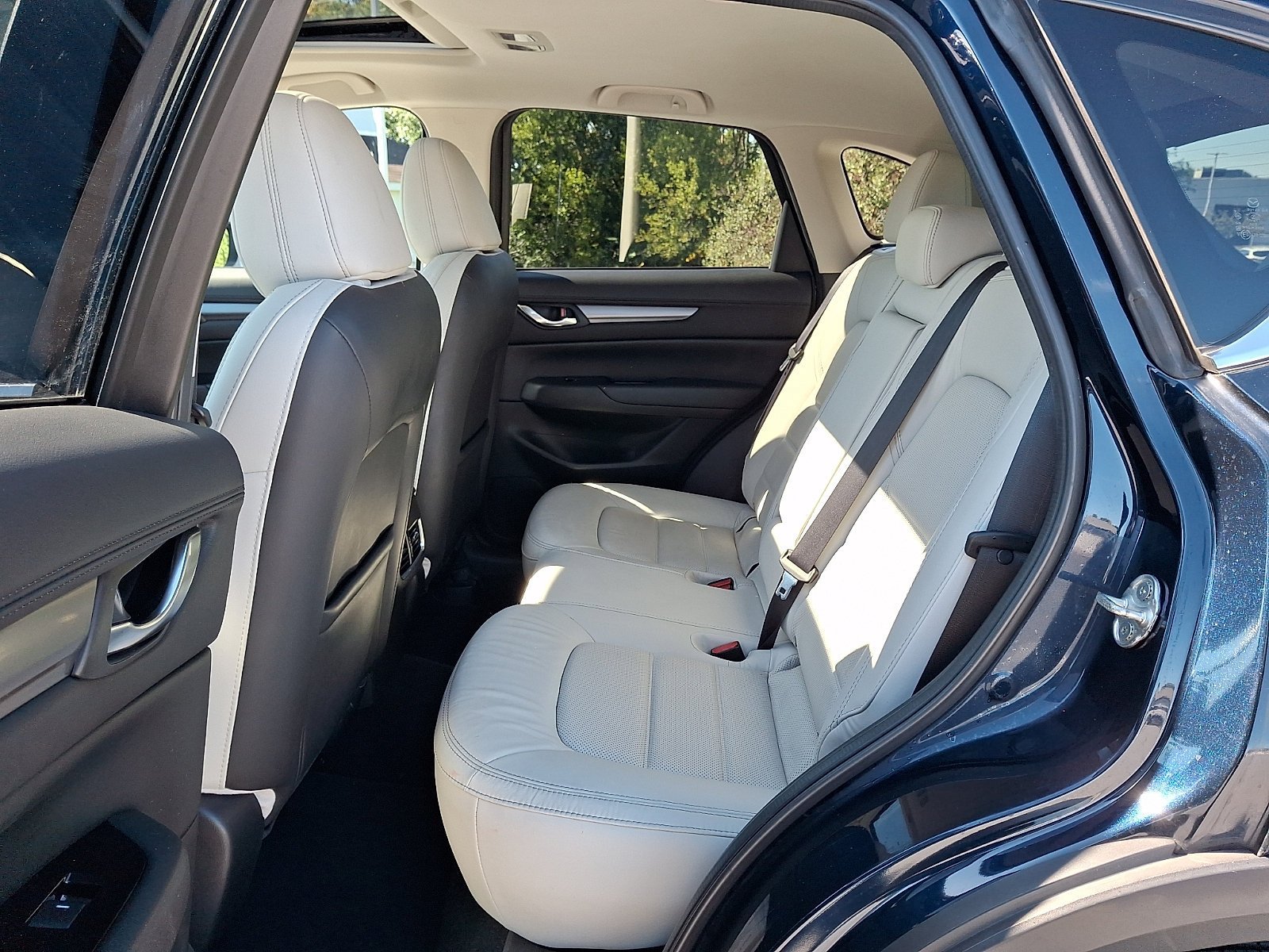 Certified 2023 MAZDA CX-5 AWD 2.5 S image 11