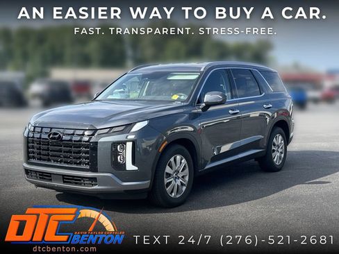 Used 2025 Hyundai Palisade SEL AWD/4WD image 4