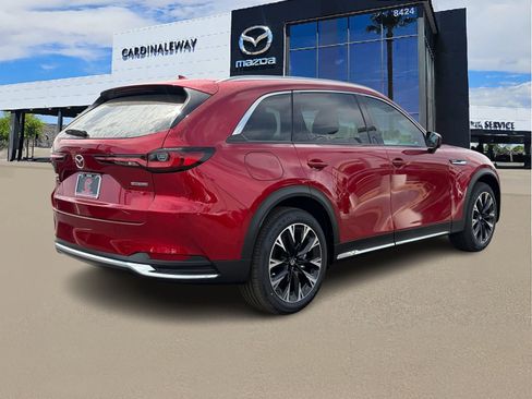 New 2026 MAZDA CX-90 Plug-In Hybrid w/ Premium Plus AWD/4WD image 6
