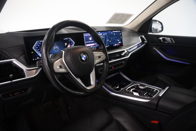 Used 2024 BMW X7 xDrive40i AWD/4WD image 24