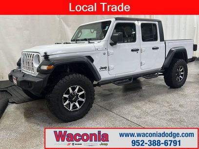 Used 2020 Jeep Gladiator Sport w/ Quick Order Package 24S