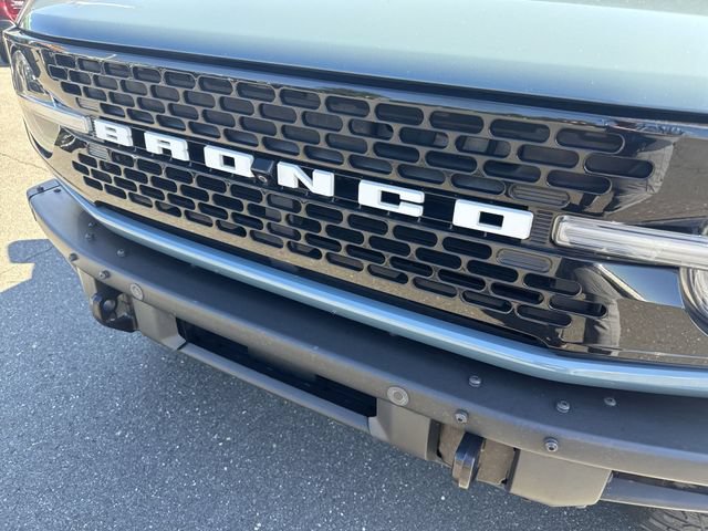 Used 2022 Ford Bronco Wildtrak AWD/4WD image 30