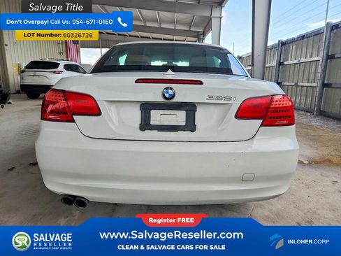 Used 2012 BMW 328i Convertible RWD image 8