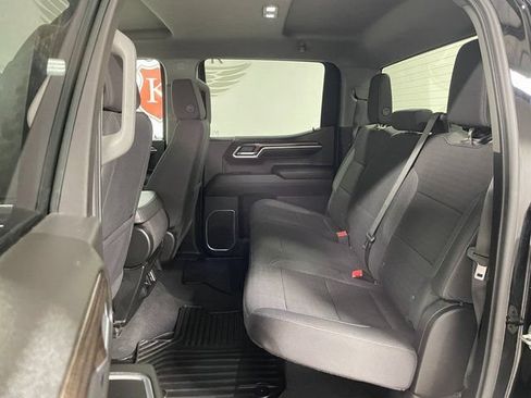 Used 2025 Chevrolet Silverado 1500 LT w/ Work Truck Package AWD/4WD image 20