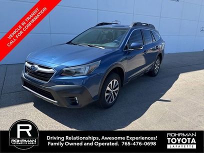 Used 2022 Subaru Outback Premium w/ Popular Package #1