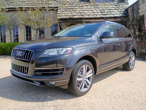 Used 2015 Audi Q7 3.0T Premium Plus w/ Premium Plus Package image 5