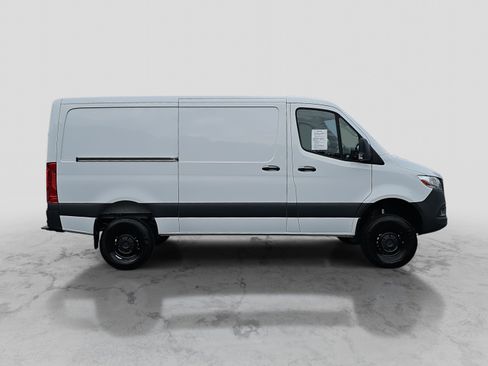 Certified 2024 Mercedes-Benz Sprinter 144 Cargo image 4