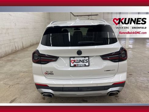 Used 2024 BMW X3 sDrive30i RWD image 6