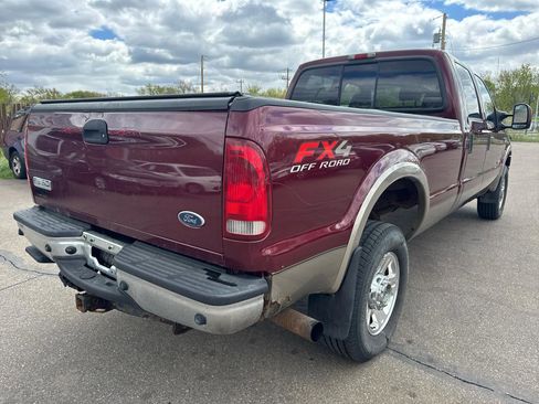 Used 2005 Ford F350 Lariat AWD/4WD image 5