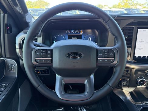 New 2025 Ford F150 Lariat w/ Equipment Group 502A High AWD/4WD image 58