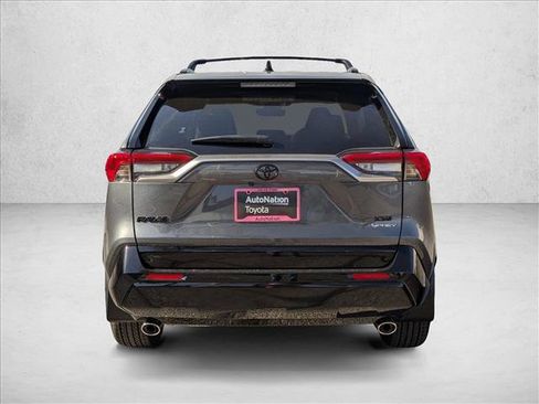 New 2025 Toyota RAV4 XSE image 8