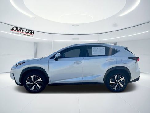 Used 2021 Lexus NX 300h AWD w/ Premium Package image 4
