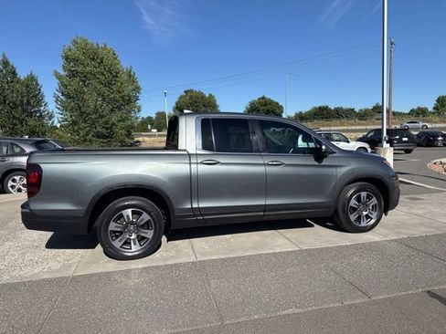 Used 2019 Honda Ridgeline RTL-T image 4