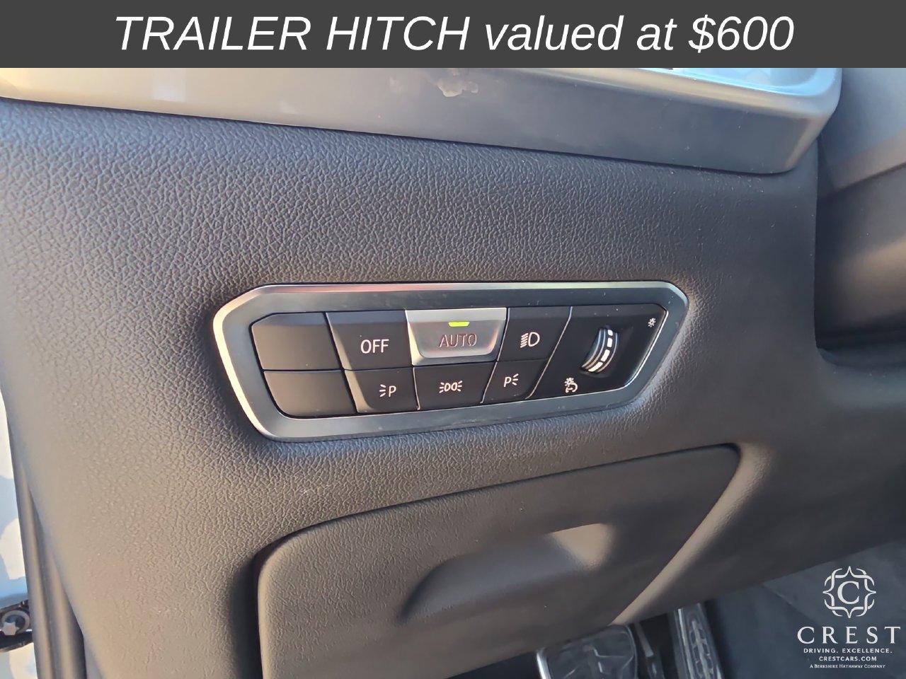 Used 2023 BMW X7 xDrive40i w/ M Sport Package AWD/4WD image 12