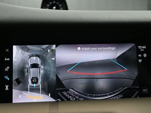 Used 2025 Porsche Taycan image 19