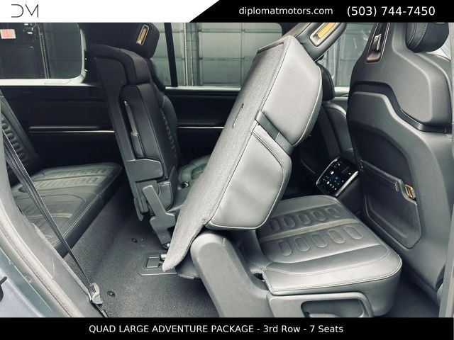 Used 2023 Rivian R1S Adventure Quad AWD/4WD image 22
