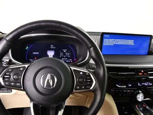 Certified 2024 Acura MDX SH-AWD w/ Technology Package image 16