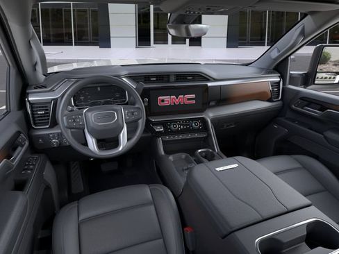 New 2026 GMC Sierra 2500 Denali w/ Denali Reserve Package AWD/4WD image 15