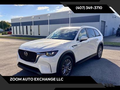 Used 2025 MAZDA CX-90 3.3 Turbo w/ Select Package