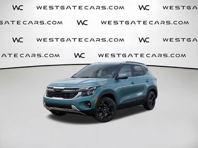 New 2026 Kia Seltos EX
