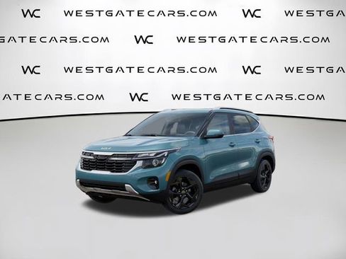 New 2026 Kia Seltos EX FWD image 1