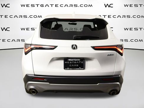 Used 2025 Acura ADX FWD image 4