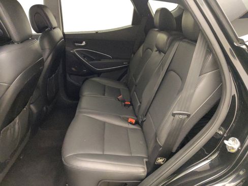 Used 2018 Hyundai Santa Fe Sport w/ 2.0T Ultimate Tech Package 05 image 18