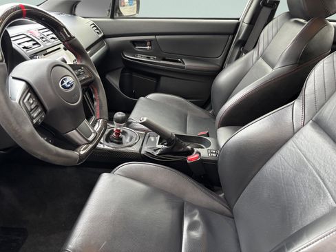 Used 2020 Subaru WRX Limited image 15