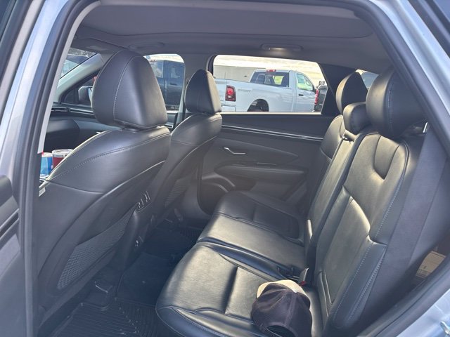 Used 2023 Hyundai Tucson Limited AWD/4WD image 14