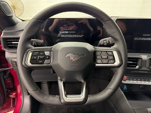 New 2026 Ford Mustang Coupe RWD image 17