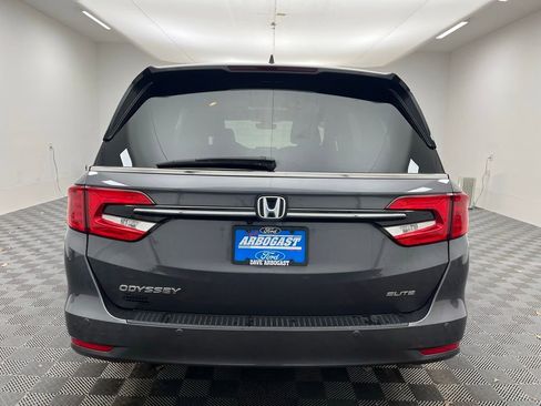 Used 2022 Honda Odyssey Elite image 10