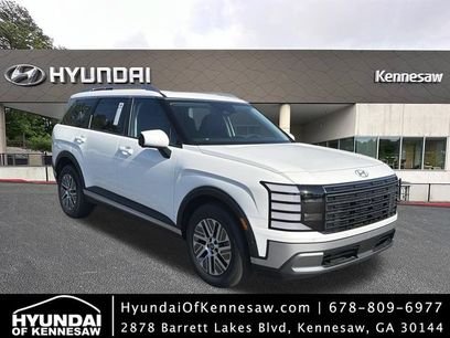 New 2026 Hyundai Palisade SEL Premium