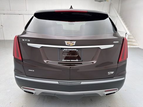 Used 2020 Cadillac XT5 Premium Luxury image 10
