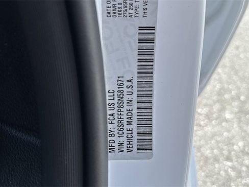 Used 2025 RAM 1500 Big Horn image 62