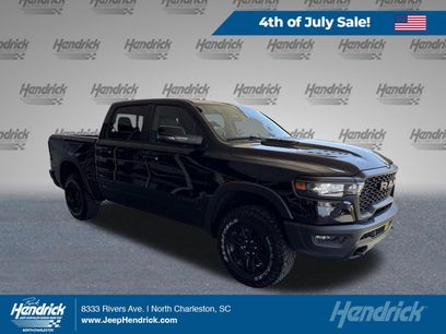 Used 2025 RAM 1500 Rebel w/ Rebel Level 2 Equipment Group