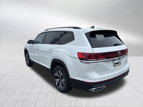 New 2026 Volkswagen Atlas SE AWD/4WD image 3